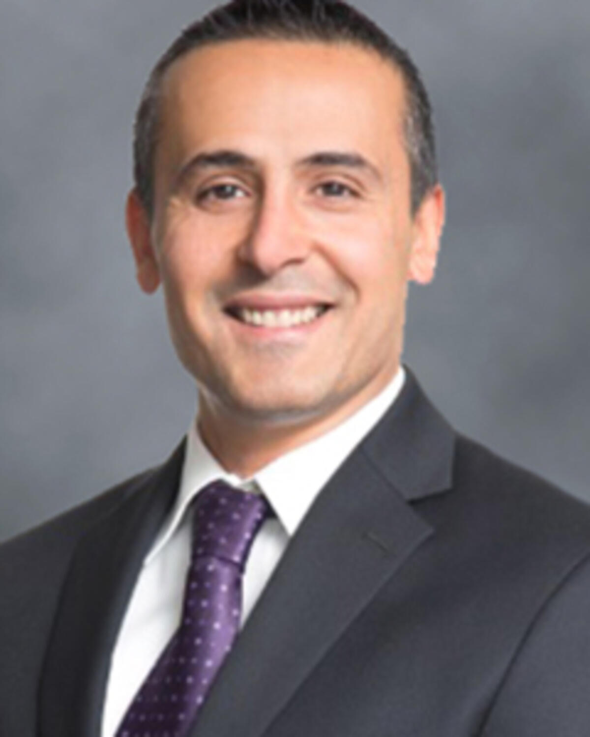 Headshot Image for Omar Yassine